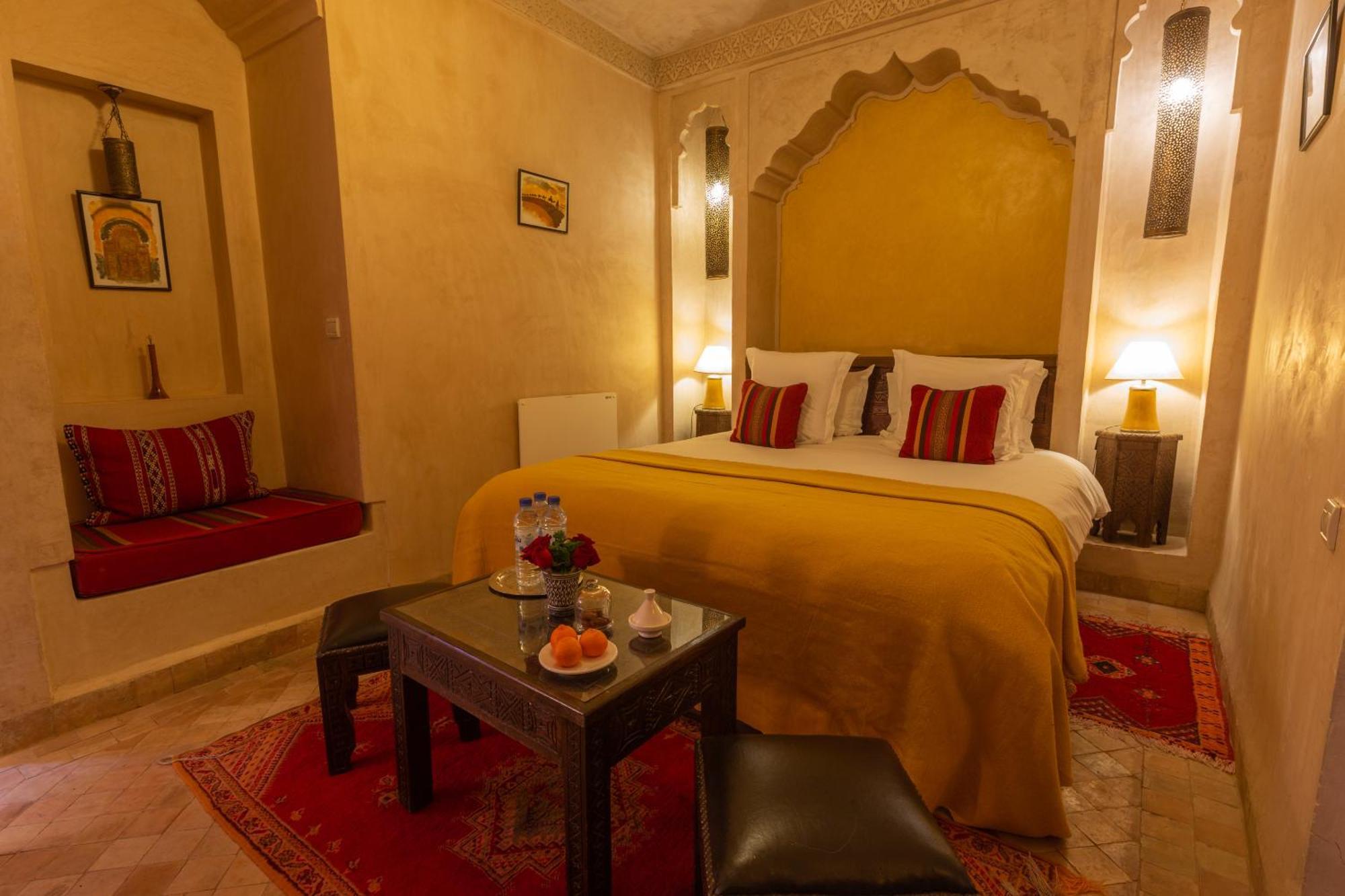 Les Sources Berberes Riad & Spa Marrakesh Eksteriør billede