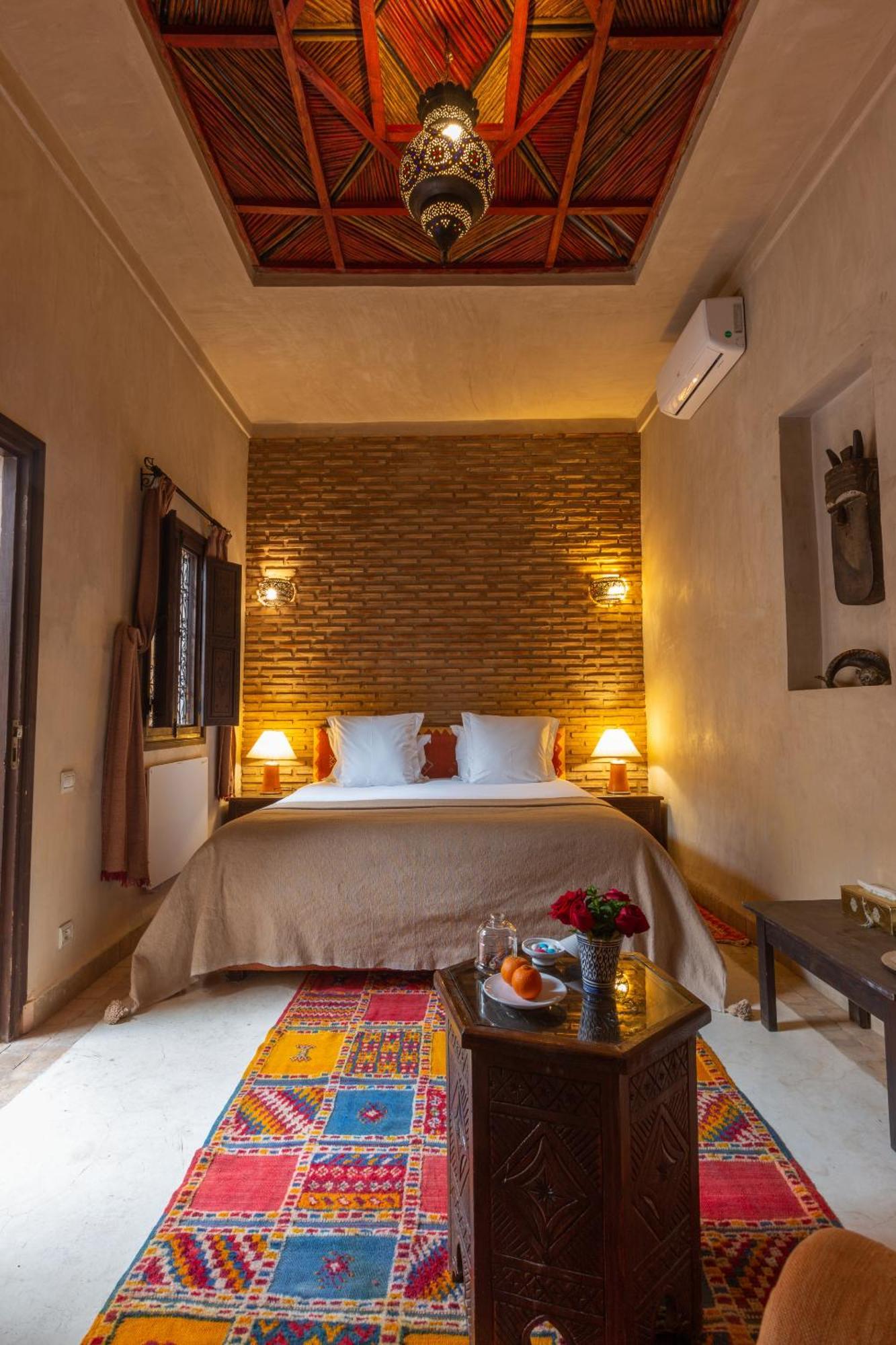 Les Sources Berberes Riad & Spa Marrakesh Eksteriør billede