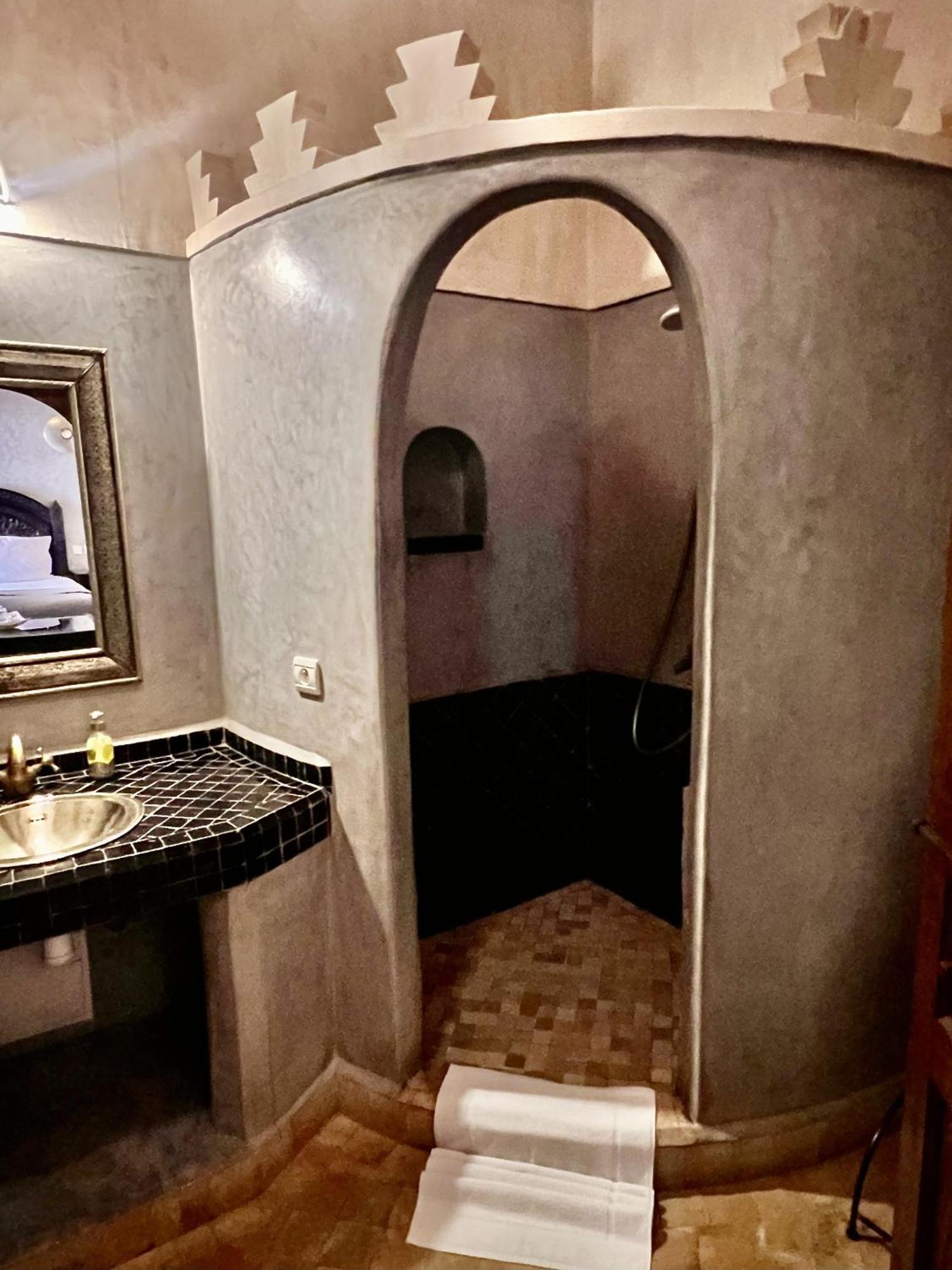 Les Sources Berberes Riad & Spa Marrakesh Værelse billede