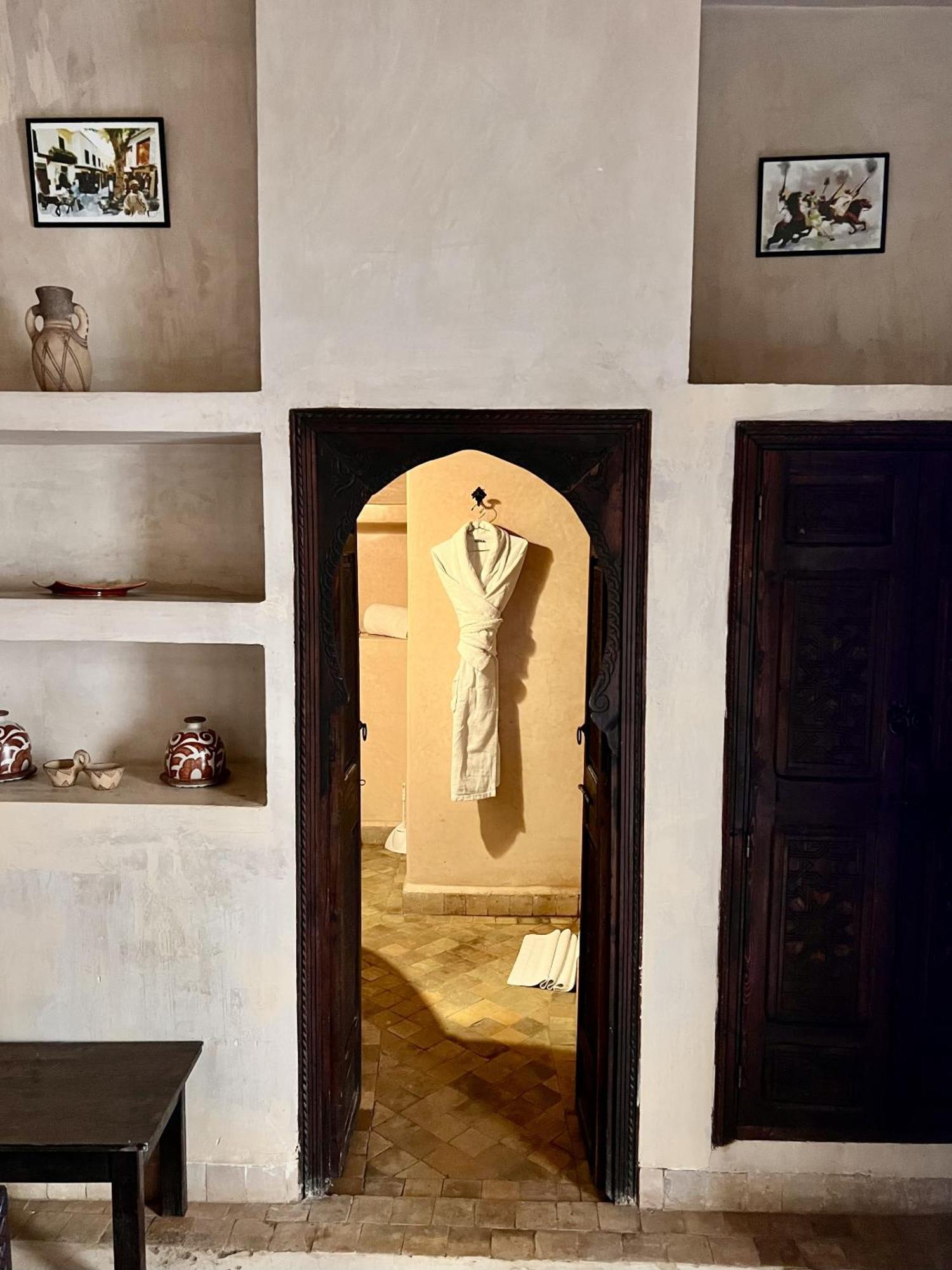 Les Sources Berberes Riad & Spa Marrakesh Værelse billede