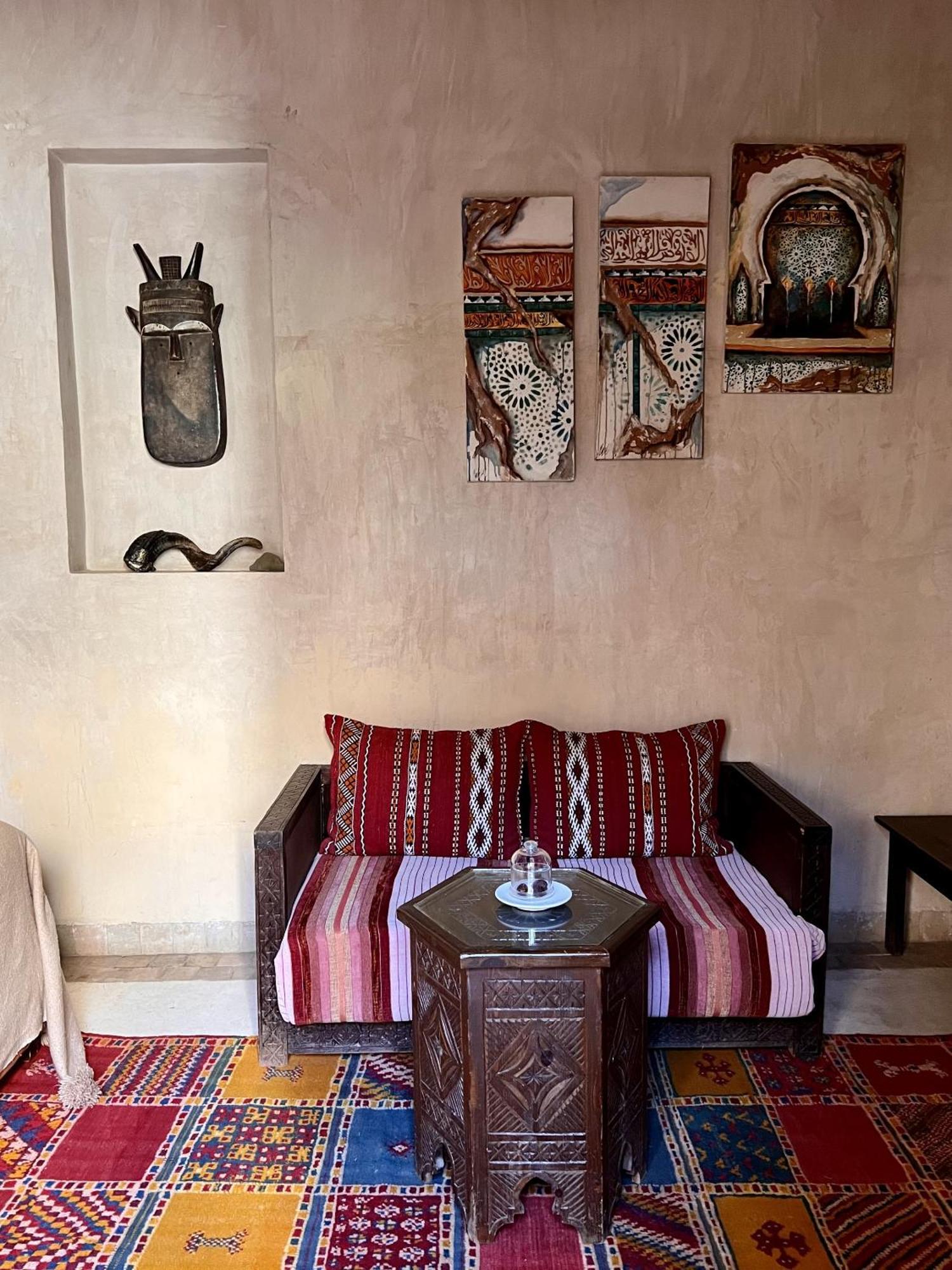 Les Sources Berberes Riad & Spa Marrakesh Værelse billede