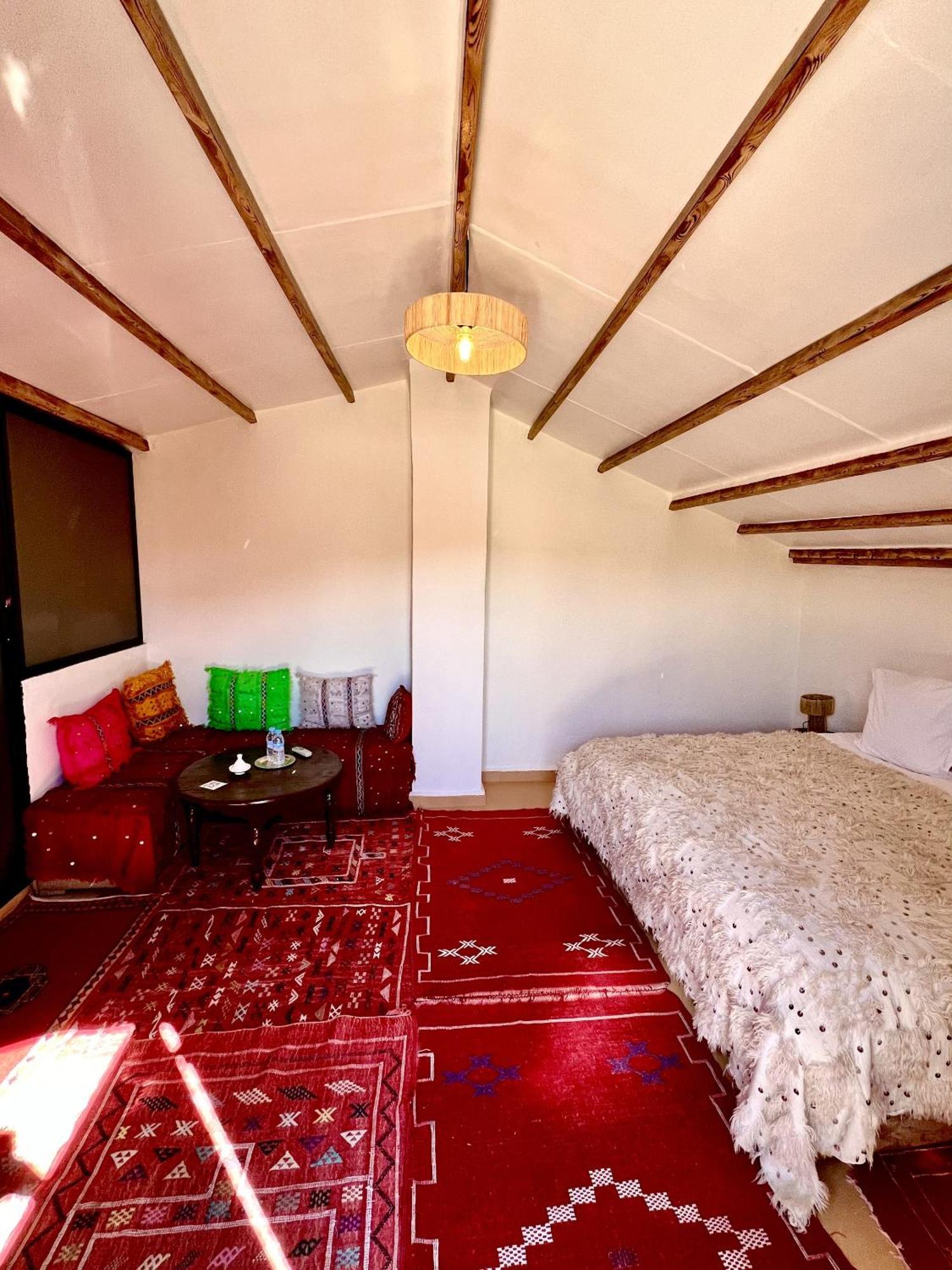 Les Sources Berberes Riad & Spa Marrakesh Værelse billede