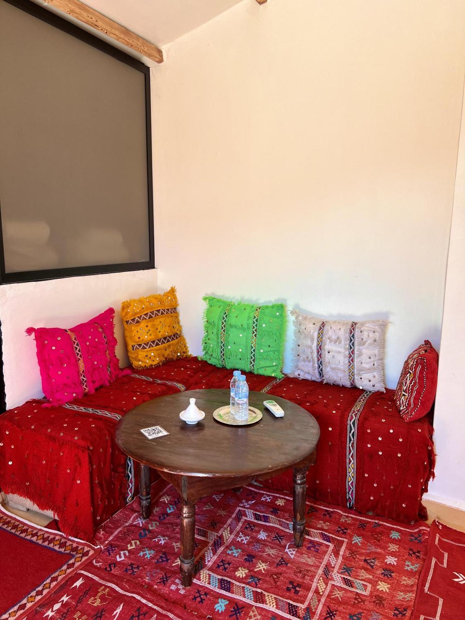Les Sources Berberes Riad & Spa Marrakesh Værelse billede