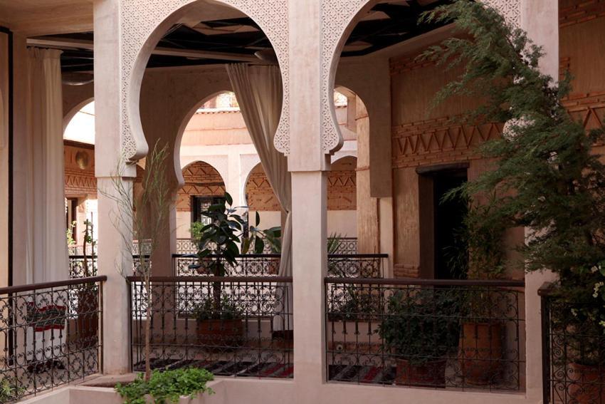 Les Sources Berberes Riad & Spa Marrakesh Eksteriør billede