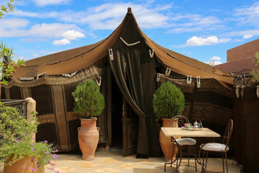 Les Sources Berberes Riad & Spa Marrakesh Værelse billede