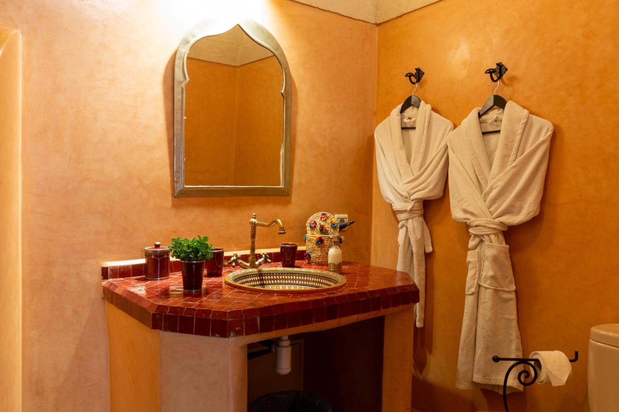 Les Sources Berberes Riad & Spa Marrakesh Værelse billede