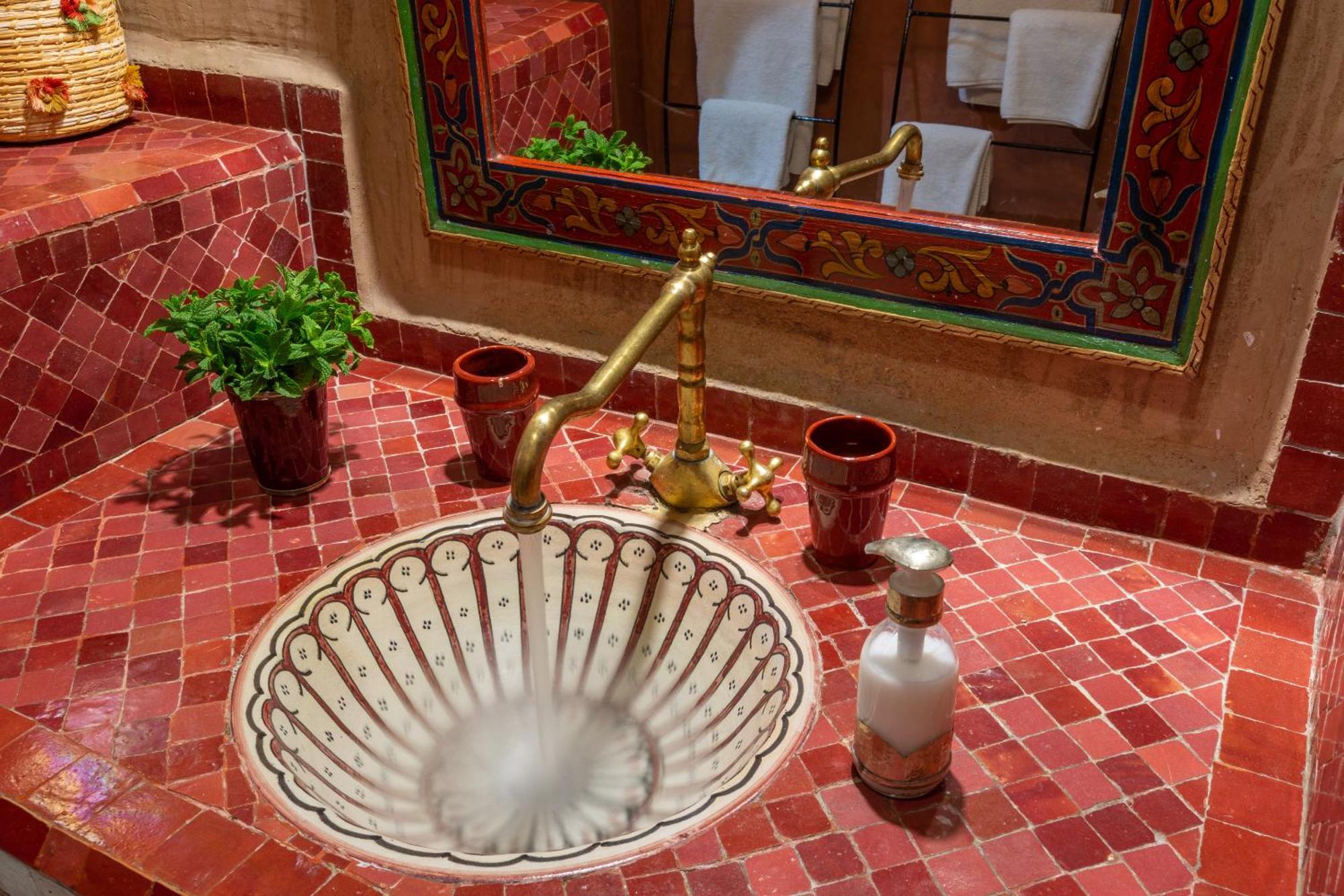 Les Sources Berberes Riad & Spa Marrakesh Værelse billede