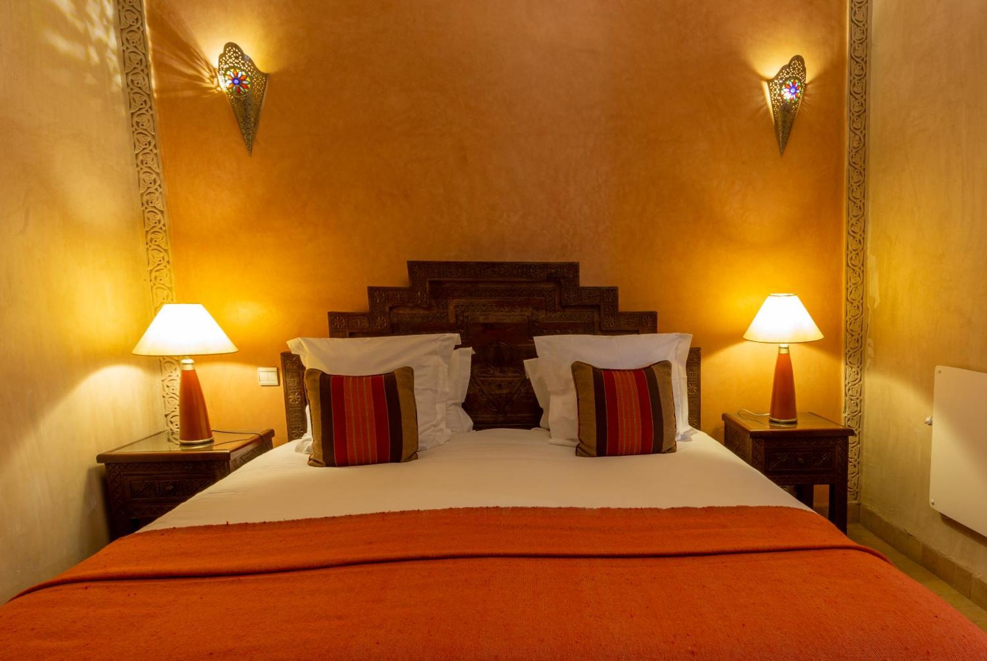 Les Sources Berberes Riad & Spa Marrakesh Værelse billede