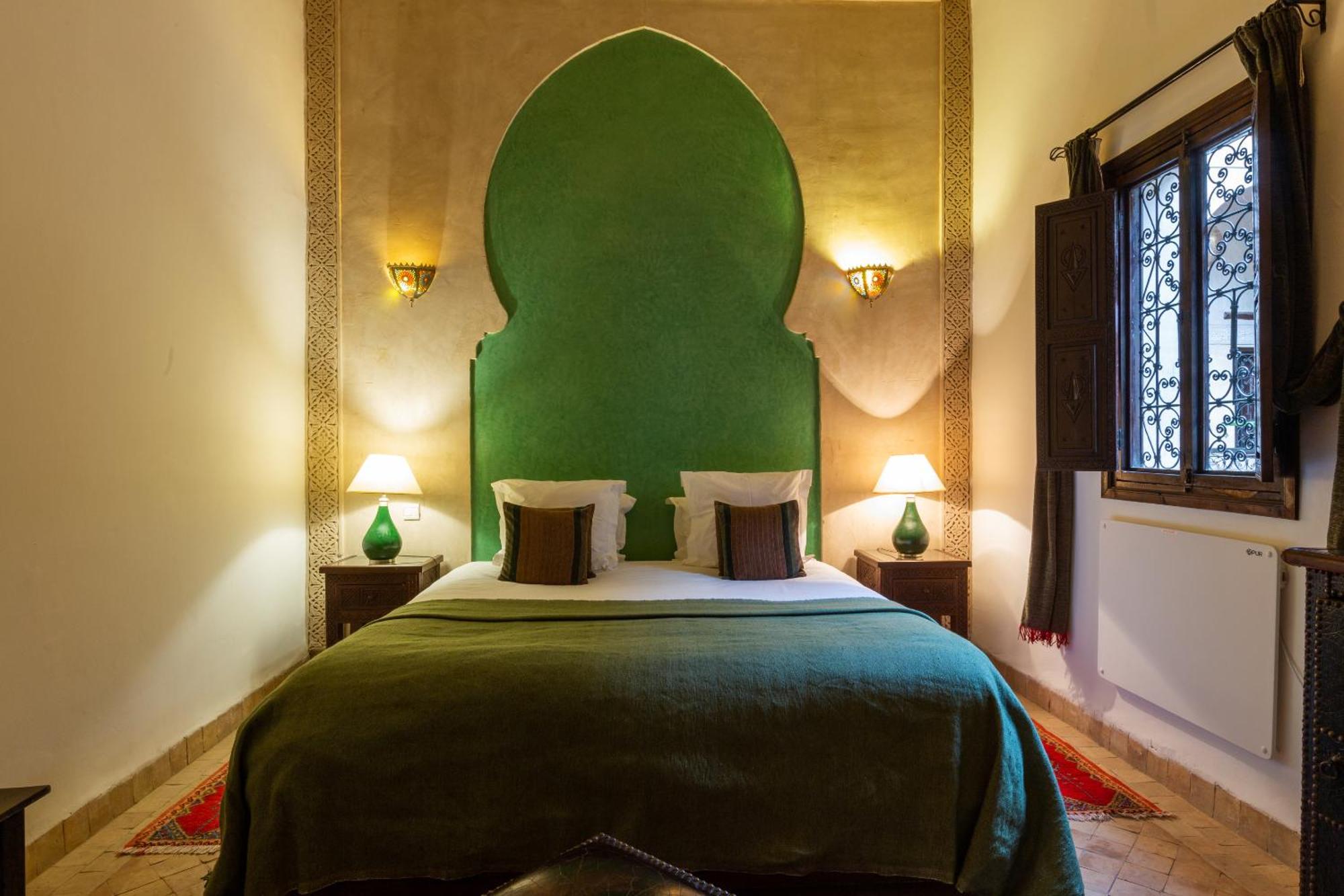 Les Sources Berberes Riad & Spa Marrakesh Værelse billede