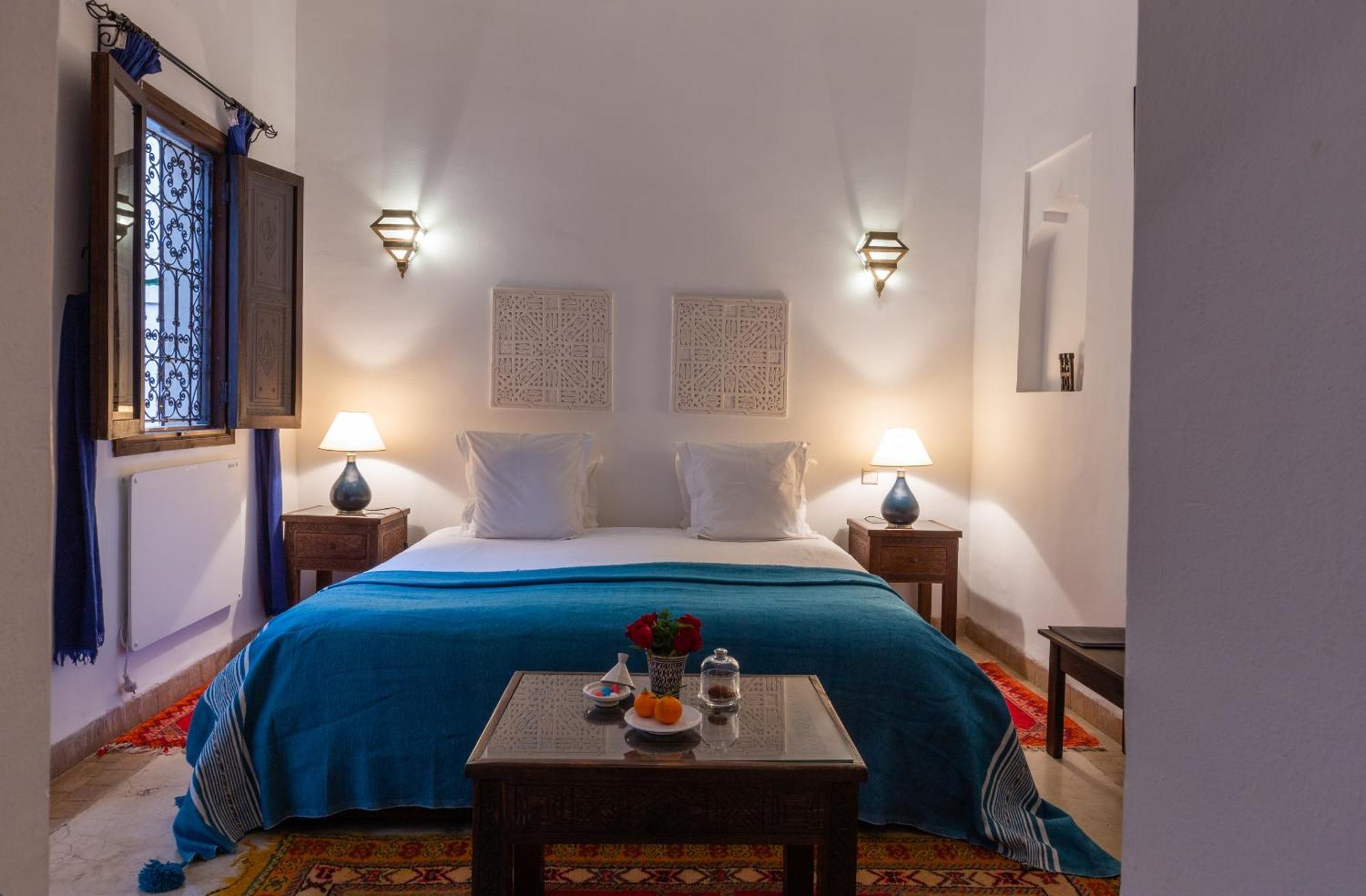 Les Sources Berberes Riad & Spa Marrakesh Værelse billede