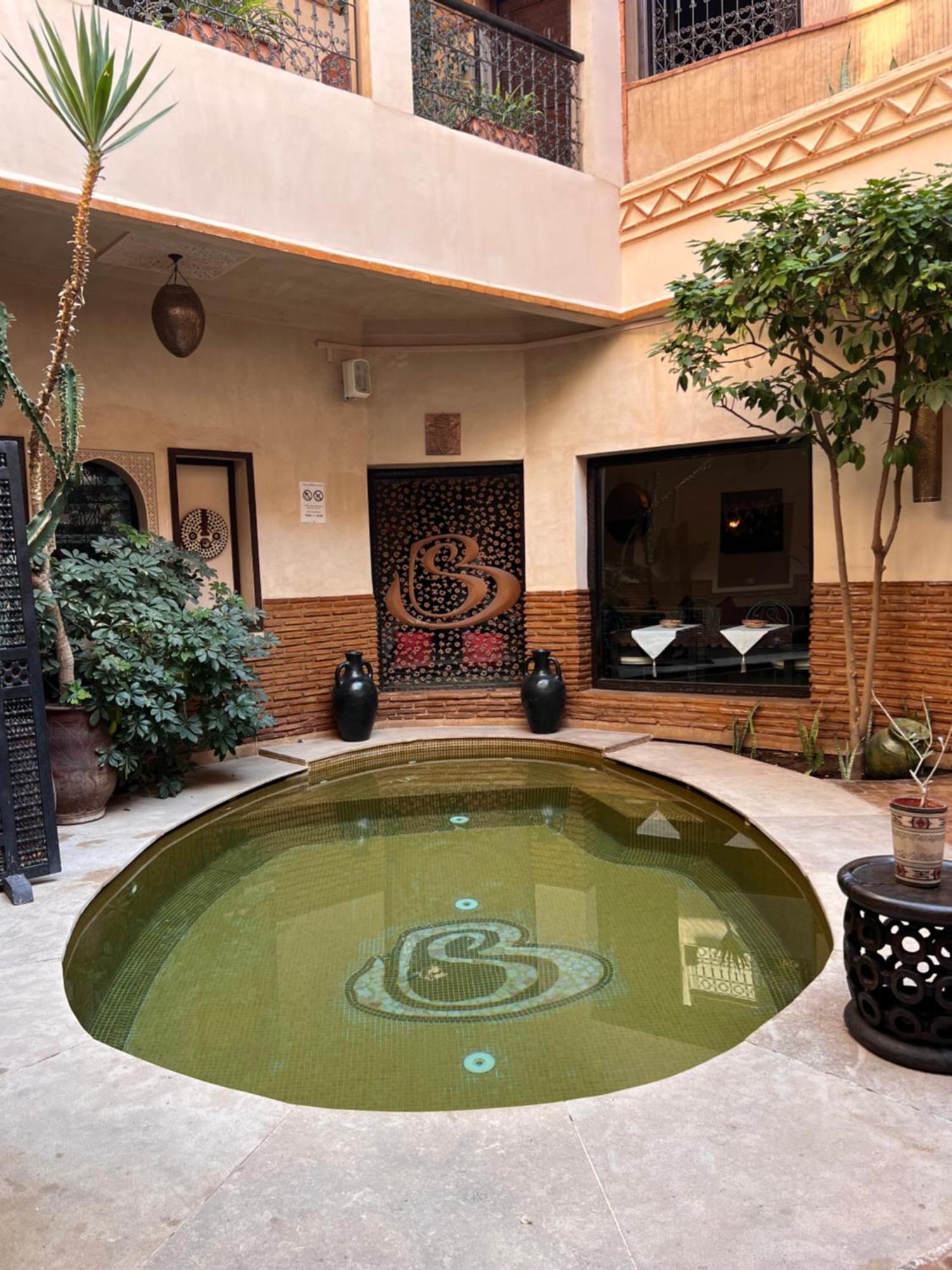 Les Sources Berberes Riad & Spa Marrakesh Eksteriør billede